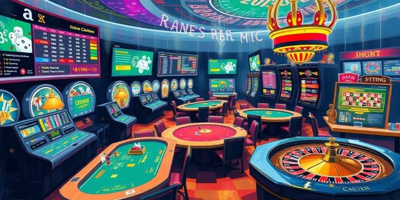 Hành trình khẳng định vị thế của casino HI88