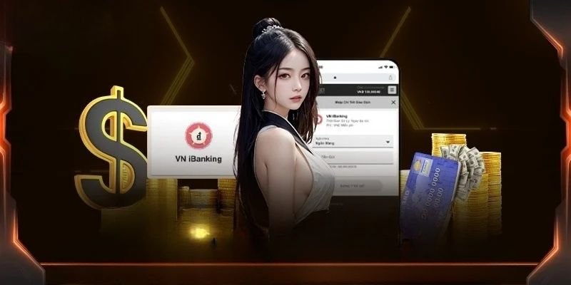 Lưu ý vàng giúp nạp tiền diễn ra nhanh chóng
