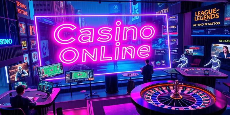 Thiên đường giải trí với các tựa game nổi tiếng